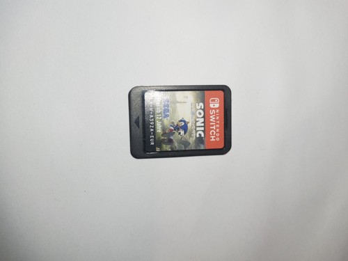 Sonic frontiers switch - sonic,