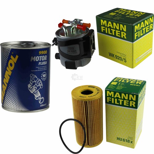 Original mann filter kit - mann-filter,