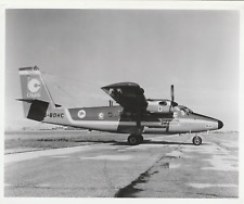 CHUBB TRANSGLOBE EXPEDITION HELICE AVION CIVIL DE LIGNE AVIATION  25 X 20 cm