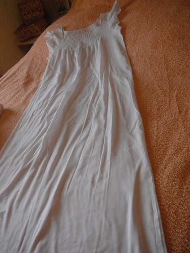 Chemise nuit longue - de,