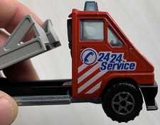 Majorette - Renault Master T35