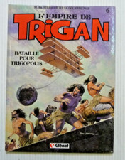 trigan 6 bataille pour