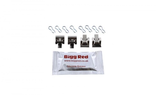 Kit montage plaquettes - de,