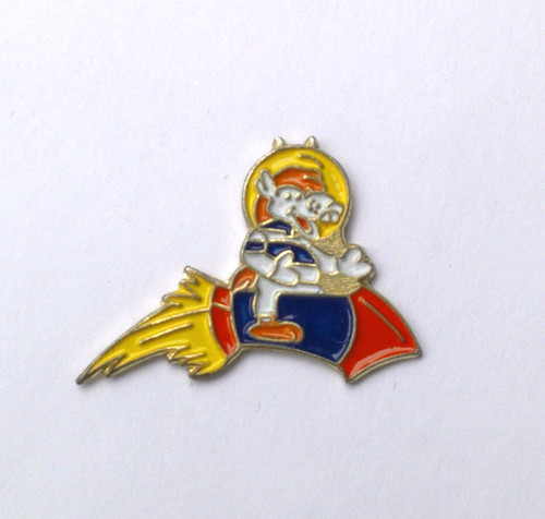 Rnt pin choclat poulain - m/, pin's