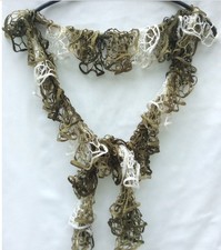 Écharpe bandoulière été