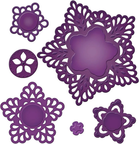 Fustelles big shot sizzix - fustelles,