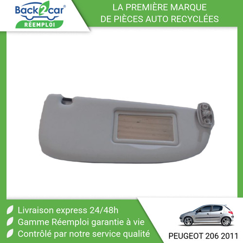 Pare soleil d peugeot - 🏆,