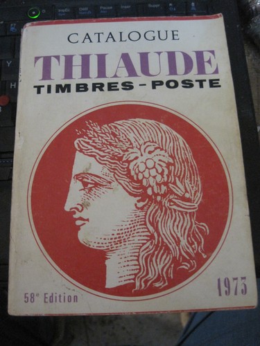 Ancien catalogue ceres des - ancien,