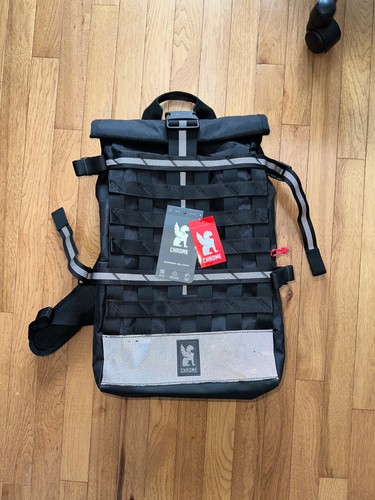 Chrome industries barrage 22l - chrome,