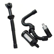 Kit Filtre à Carburant Ligne Huile Compatible avec Pour MS170 Pour Tronçonneus