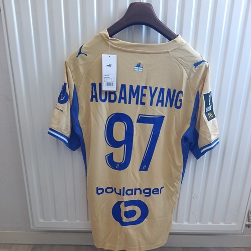 Maillot Fourth Olympique De