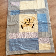Lit de Bébé Couette Tigre
