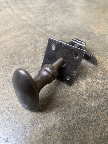 Ancienne poignée porte - ancienne,