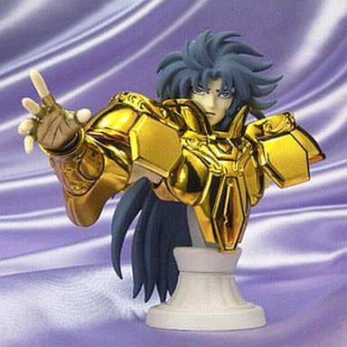 Gemini saga canon saint - gemini,
