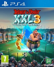 Asterix & Obelix XXL 3 PS4