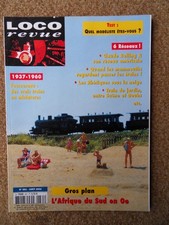 Loco revue année 2002 2003 - revue, 2002/2003
