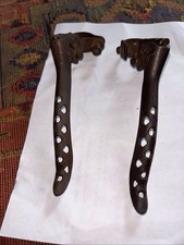 Vélo Ancien  Frein Poignée 1900 Course