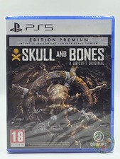 Skull & Bones Édition Premium PS5 [NEUF]