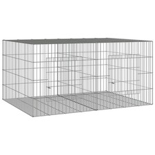 Cage lapin panneaux - à, 2