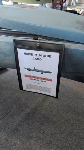 Hobie kayak pro angler - pro,