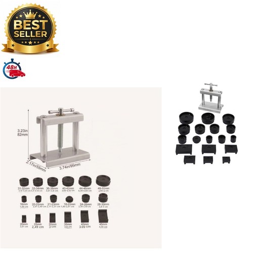 Kit outils horloger - , presse