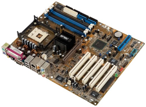 Carte mère asus p4p800 - asus, p4p800-e