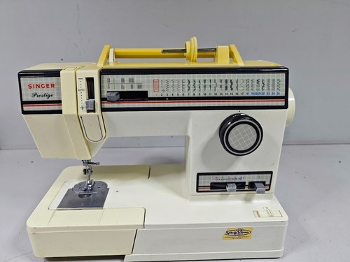 Sewing machine singer - sewing, prestige