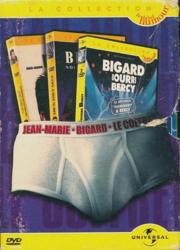 Coffret jean marie bigard - coffret, 3