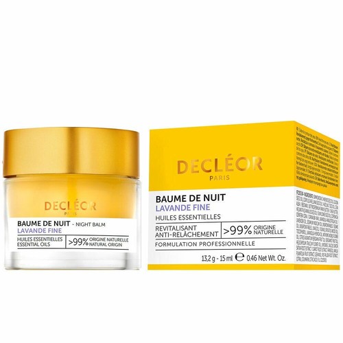 Décléor baume nuit - baume, de