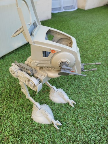 Star wars vintage kenner - at-st,