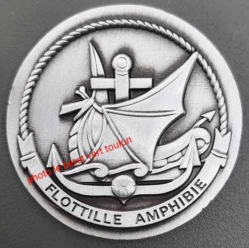 Coin marine flottille amphibie - marine,