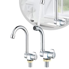 Robinet de camping-car compact