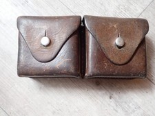 CARTOUCHIERE SUISSE ARMEE 1945