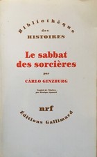 Le sabbat des sorcières