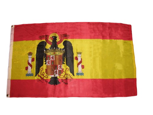 3x5 espagne sous - 3x5, franco