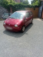 Banquette sièges arrière tissu Renault Twingo PHASE I Année 1993