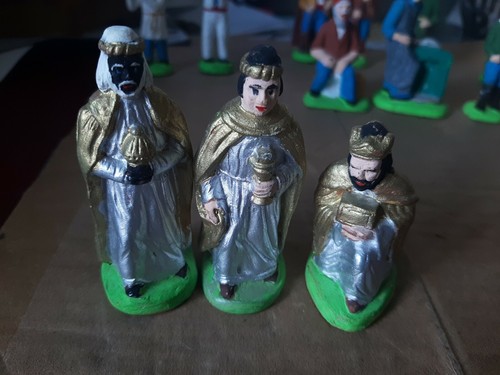 Lot personnages rois - lot, 3
