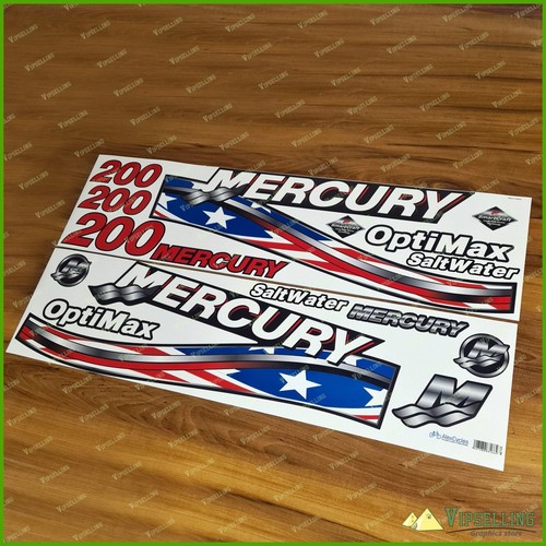 Mercury optimax saltwater 200 - mercury,
