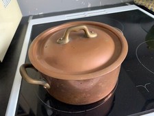 Petite cocotte cuivre - en,