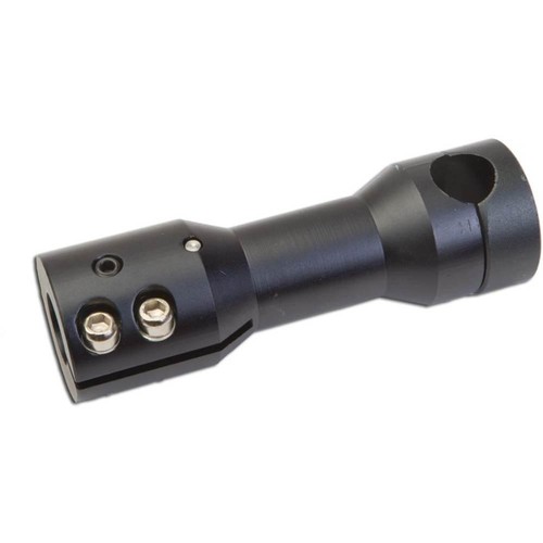 Support guidon noir mbk - guidon,