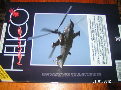 Helico revue full n - helico,
