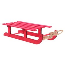 Ornement de traîneau de Noël