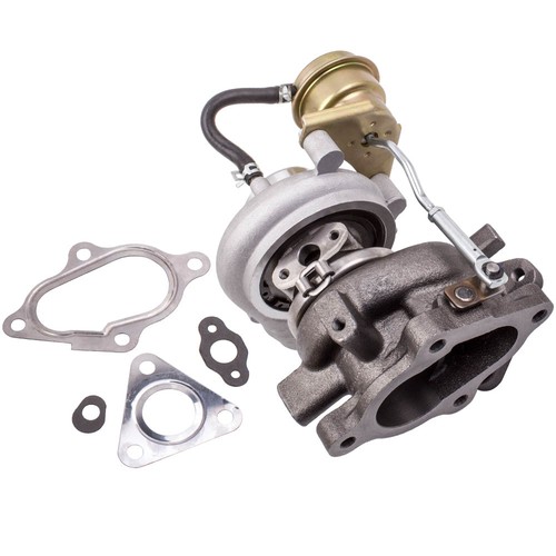 Oil cooled turbo turbocharger - oil,