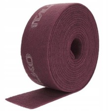 Rouleau non tissé abrasif - rouleau, non-tissé