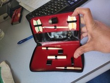 Trousse De Couture  Le Tanneur non complete vintage