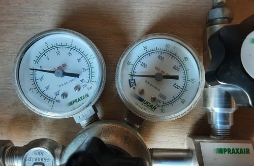 Détendeur gaz professionnel