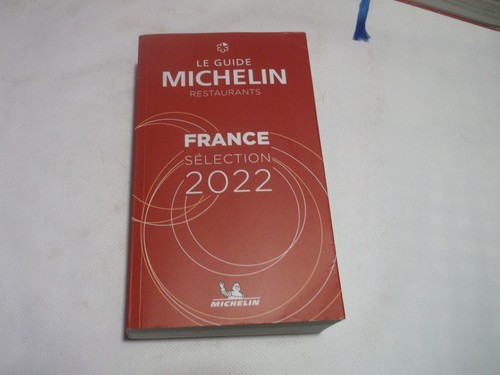 Guide 2022 michelin - guide,