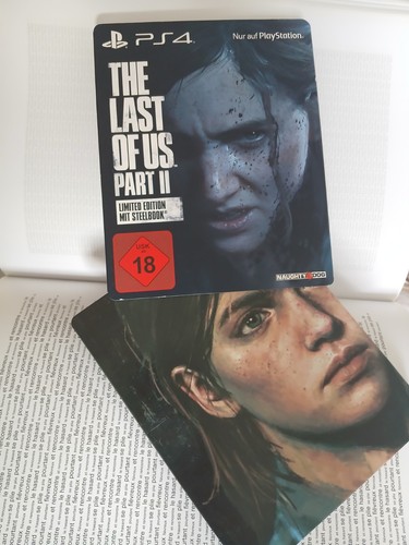 The last part 2 edition - us,