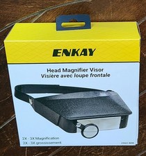 Head Magnifier Visor (2X - 3X