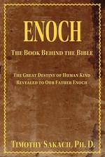 Ph.D.  Timothy Sakach Enoch